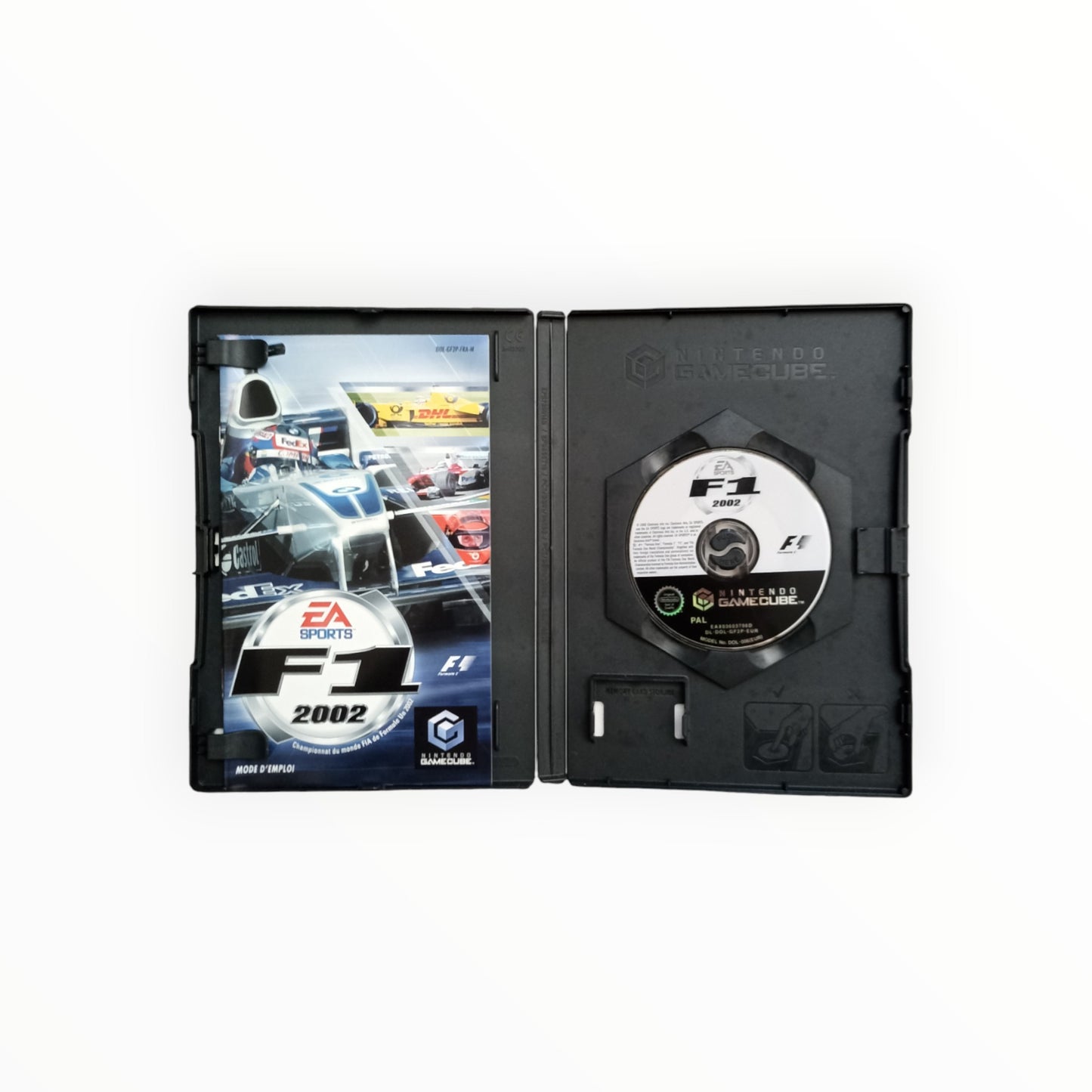 F1 2002 nintendo gamecube