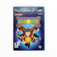 XIAOLIN SHOWDOWN playstation 2 (PS2)