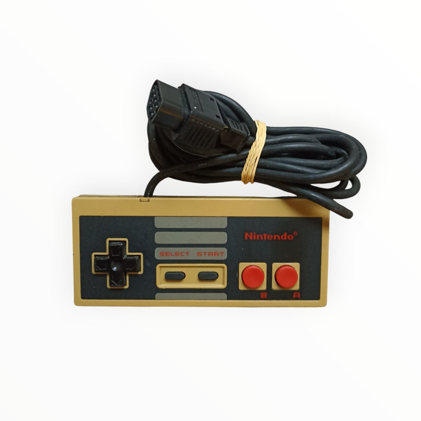 Manette NES – Officielle Nintendo (Version 1ère Génération)