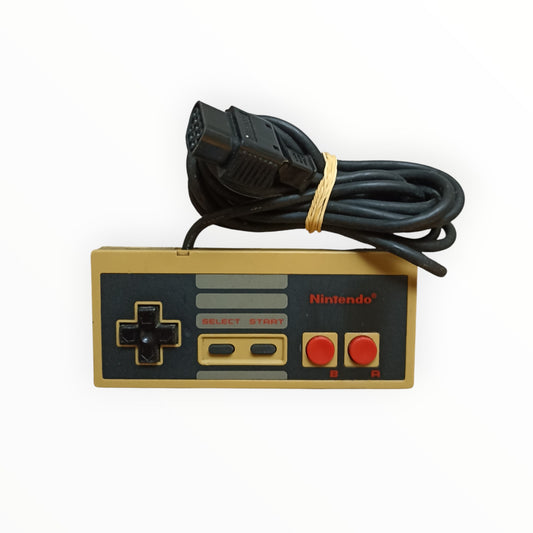 Manette NES – Officielle Nintendo (Version 1ère Génération)