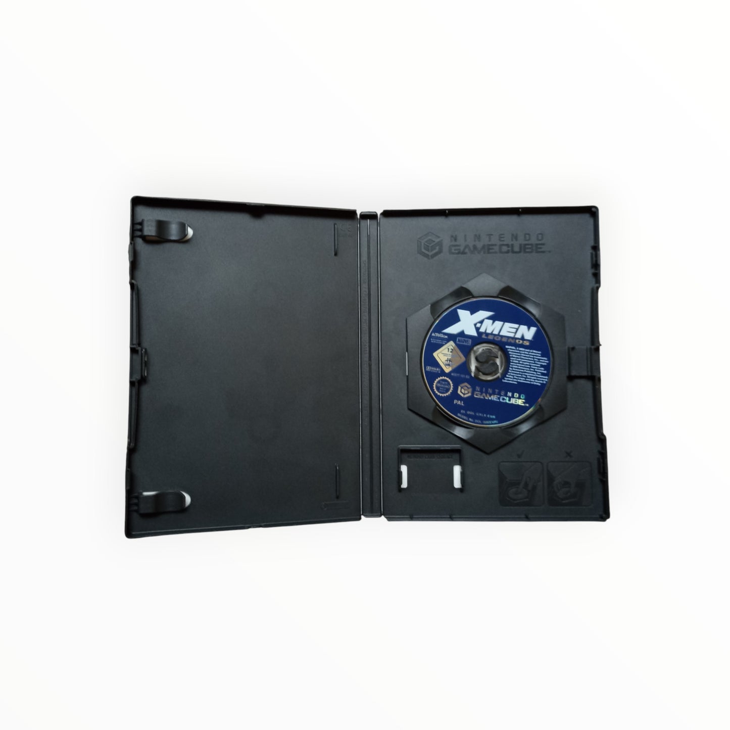 X-MEN LEGENDS nintendo Gamecube