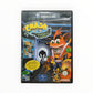 CRASH BANDICOOT GameCube Version FRA/HOE