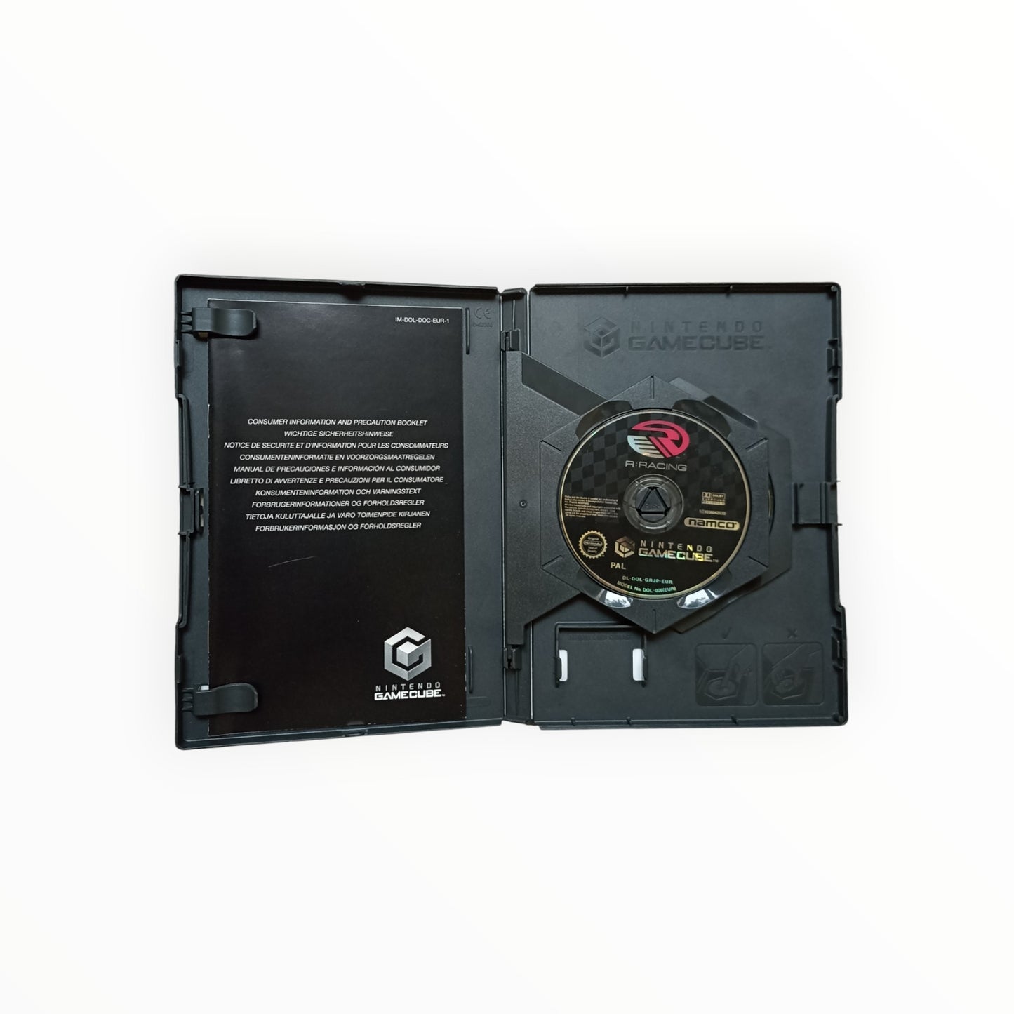 R:RACING nintendo Gamecube
