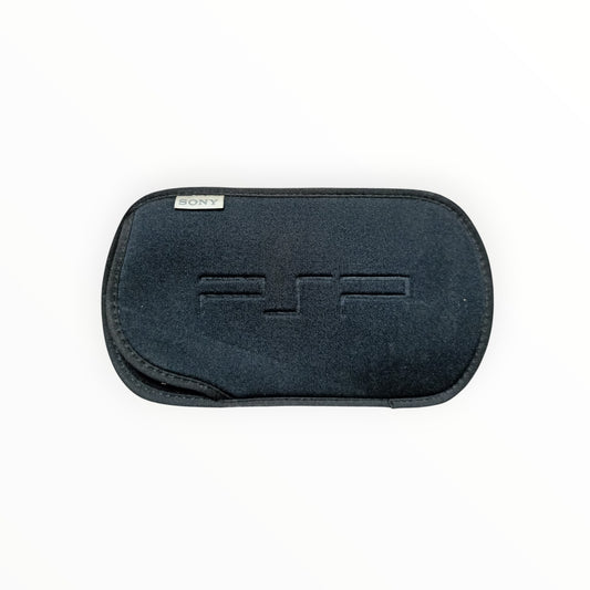 HOUSSE noire playstation portable (PSP)