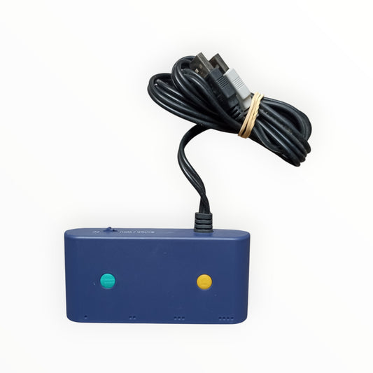 ADAPTATEUR MANETTE GAMECUBE nintendo gamecube