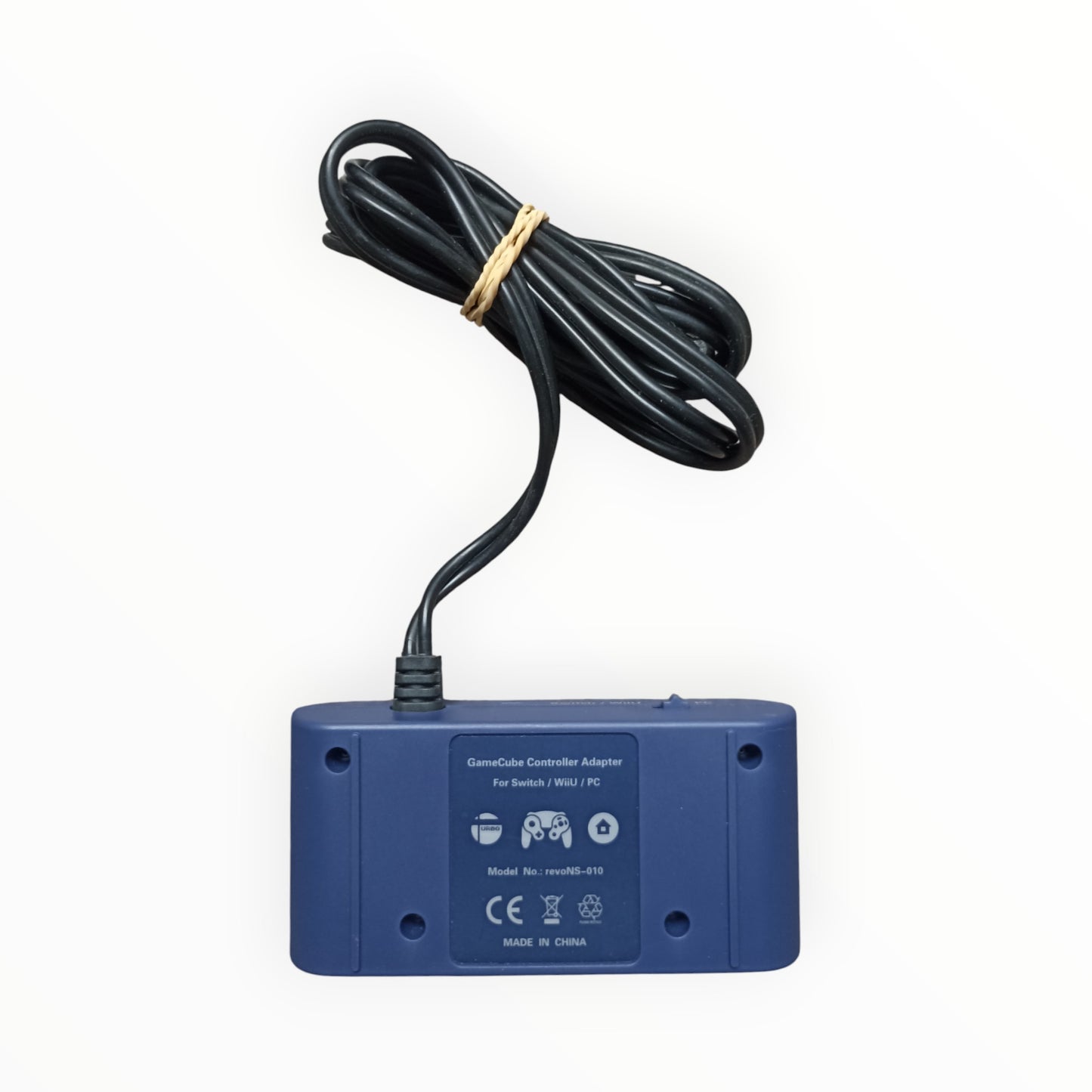 ADAPTATEUR MANETTE GAMECUBE nintendo gamecube