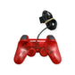 Manette Rouge Playstation 2 (PS2)