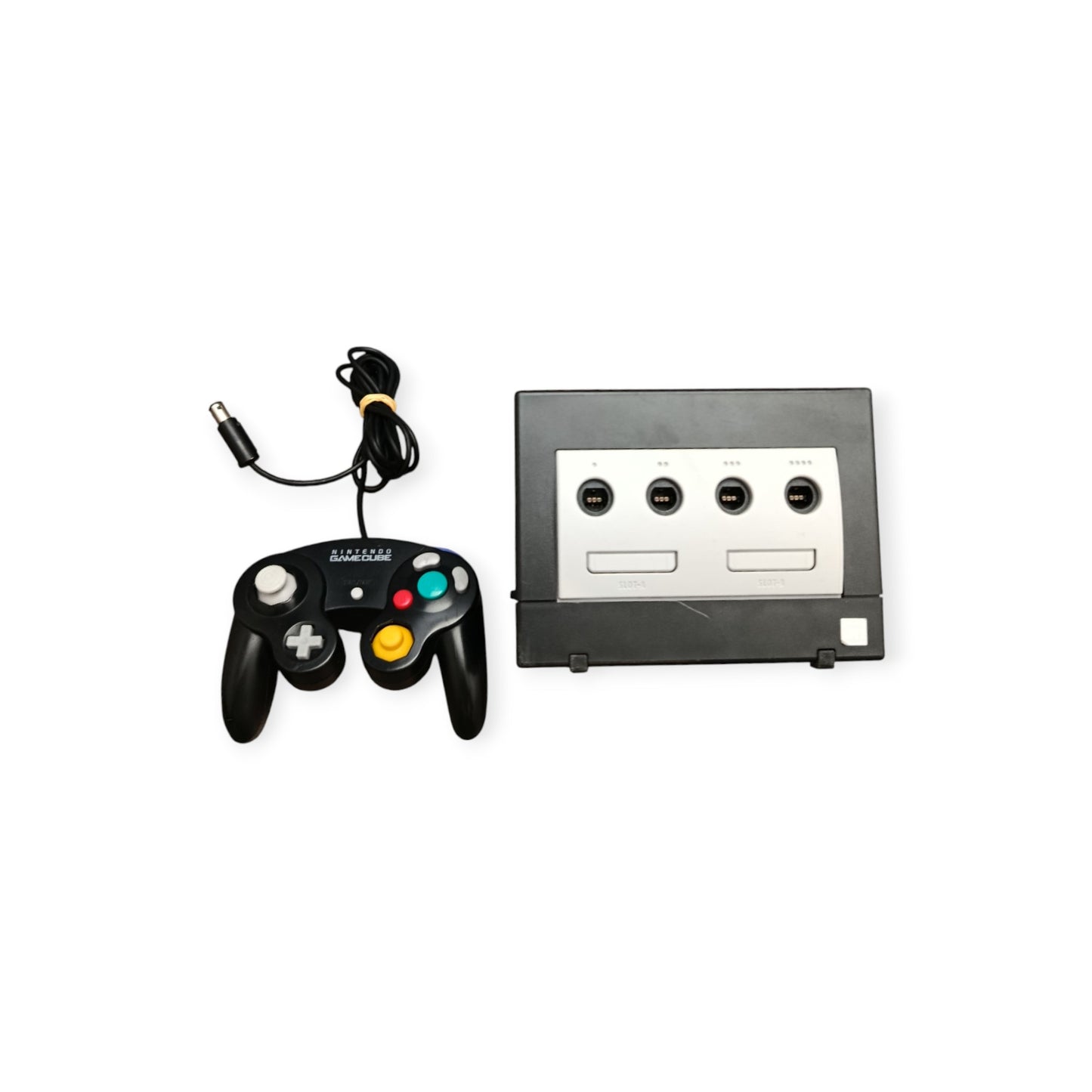 Console GameCube Noire en boîte