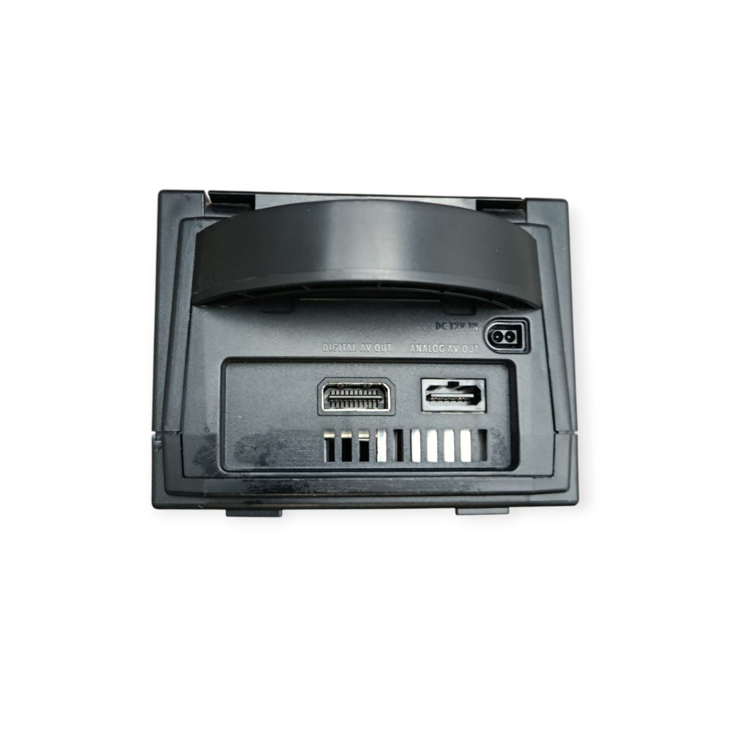 Console GameCube Noire en boîte