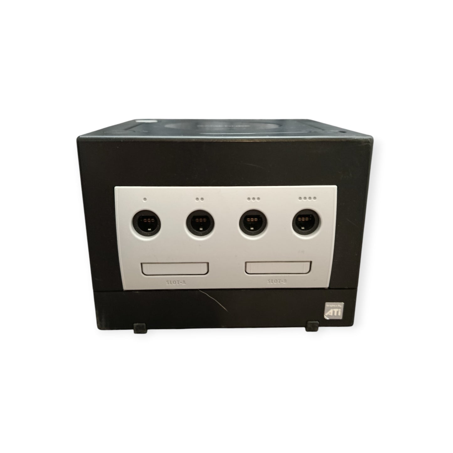 Console GameCube Noire en boîte