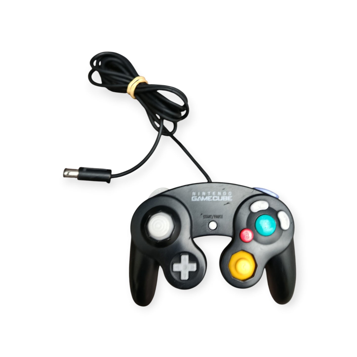 Console GameCube Noire en boîte