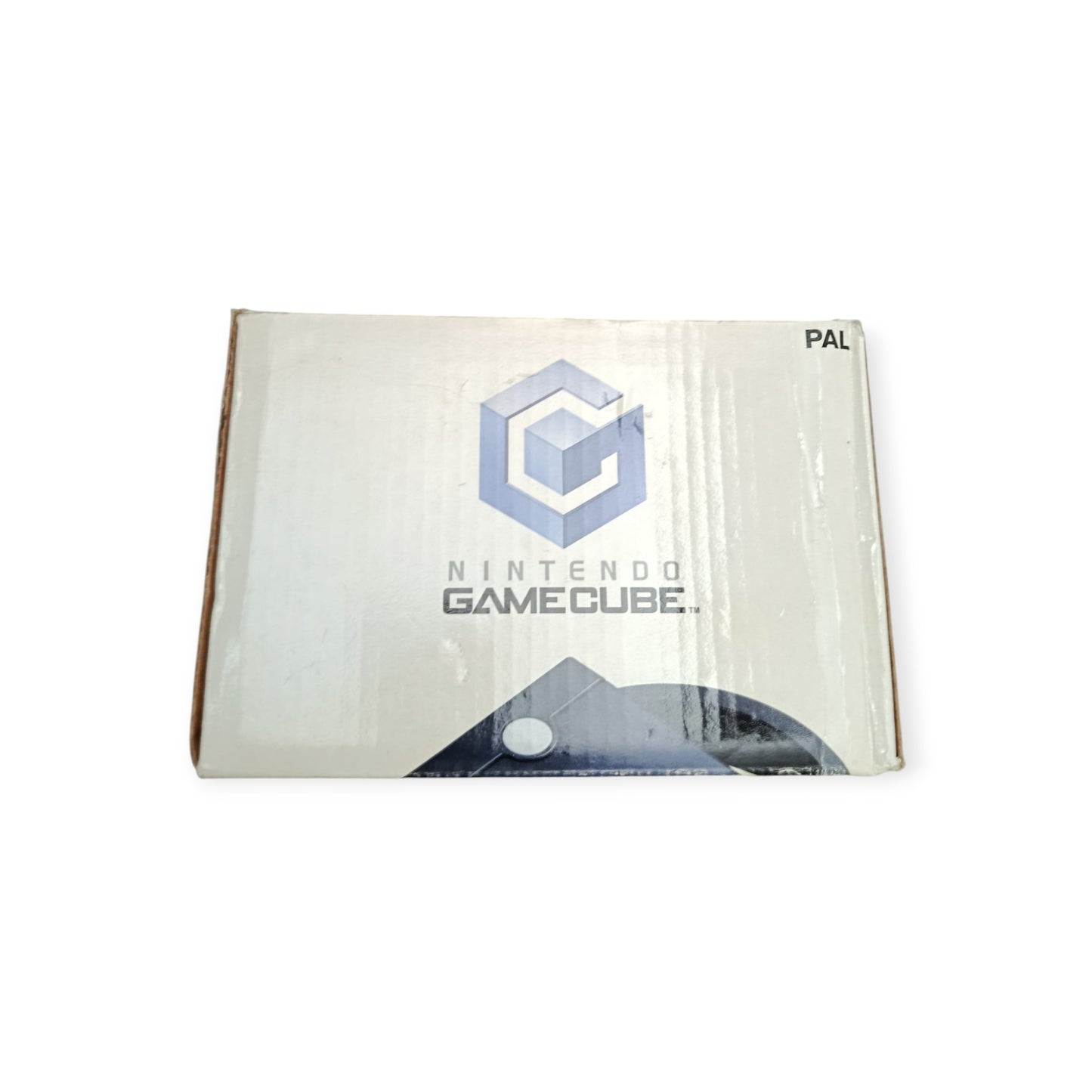 Console GameCube Noire en boîte