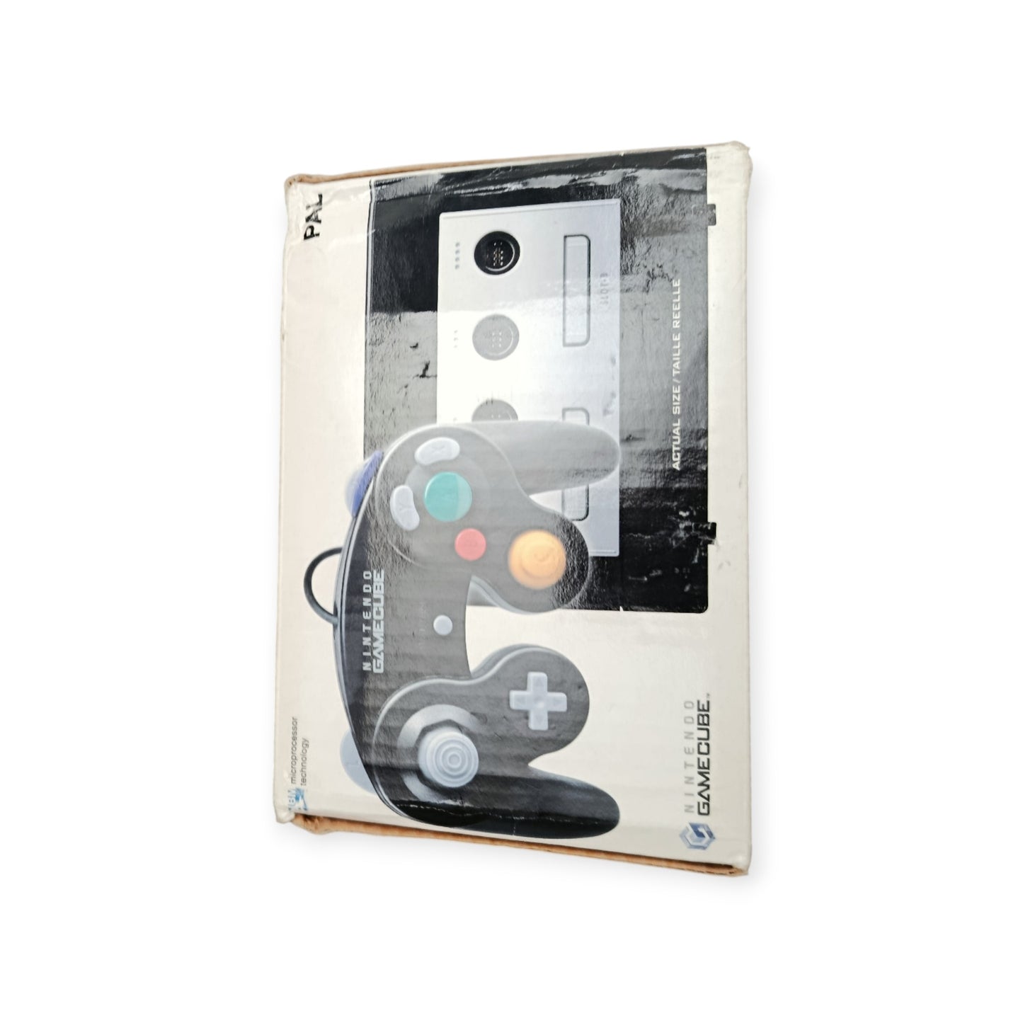 Console GameCube Noire en boîte