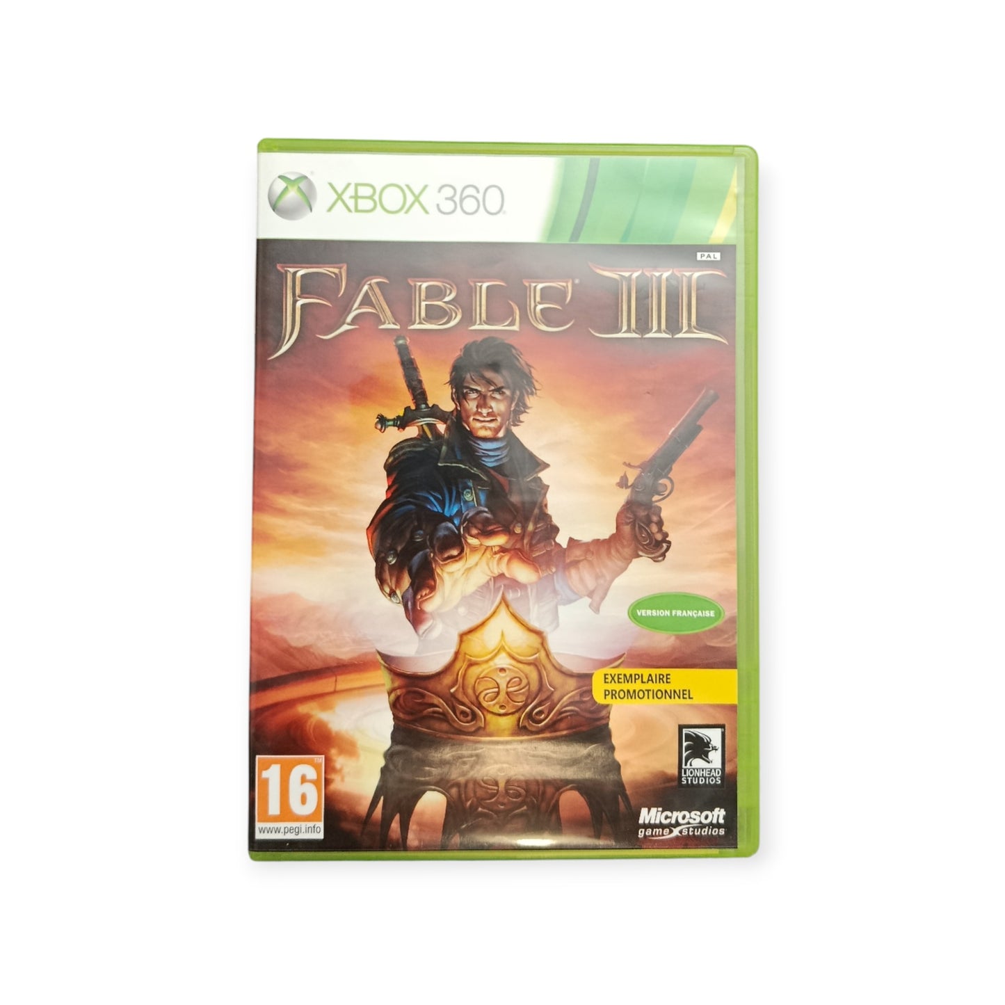 Fable III Xbox 360