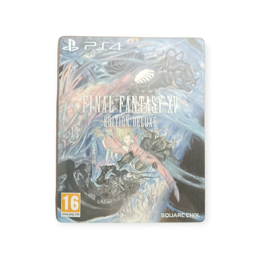 Final Fantasy XV Edition Deluxe Playstation 4 (PS4)