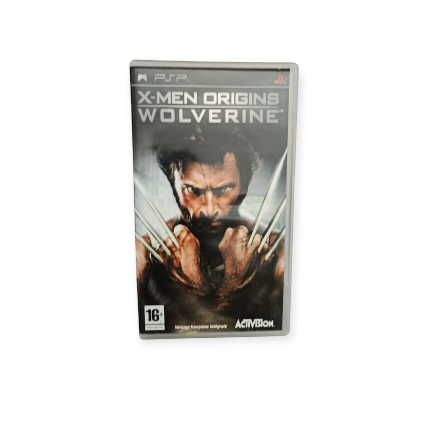X-Men Origins Wolverine Playstation Portable (PSP)