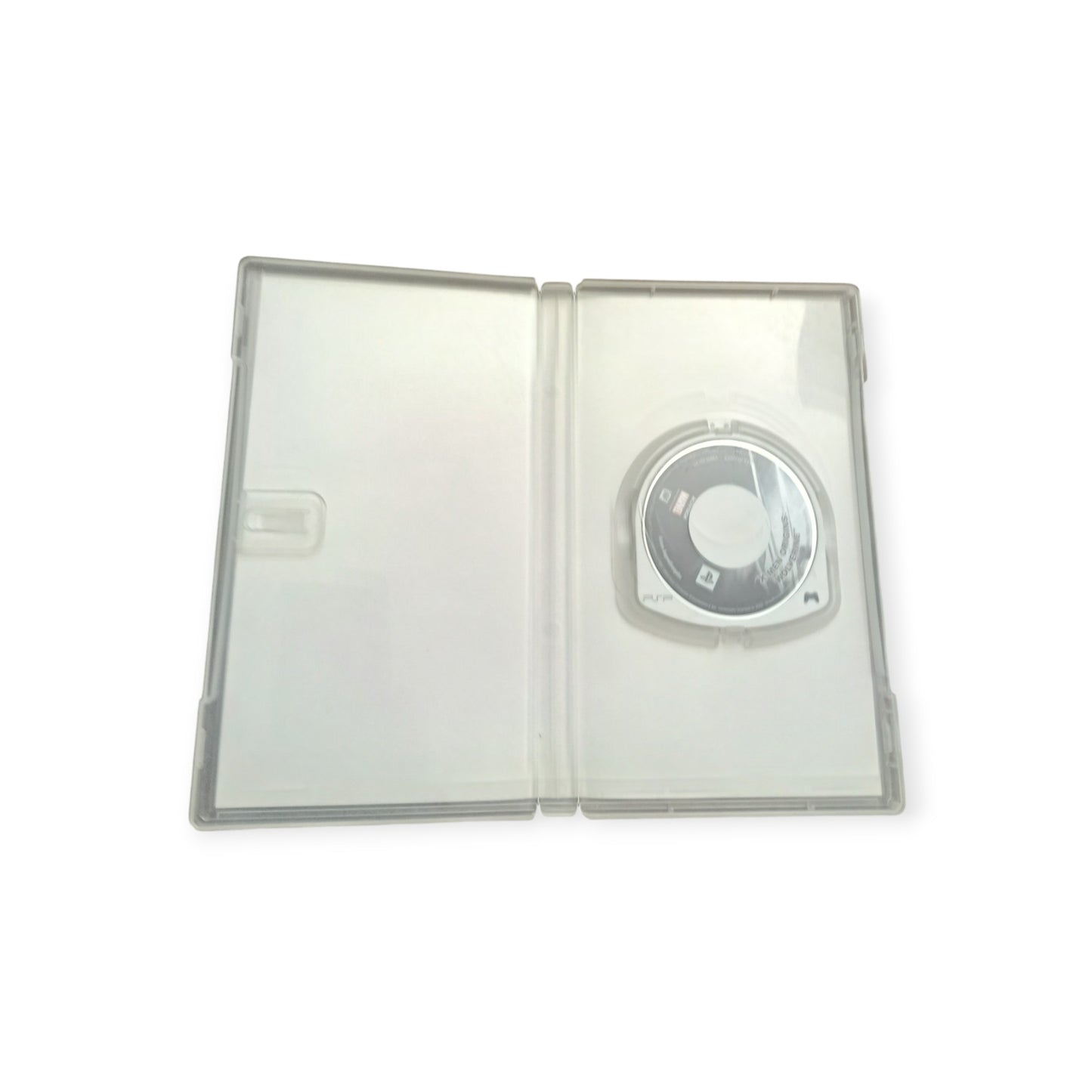 X-Men Origins Wolverine Playstation Portable (PSP)