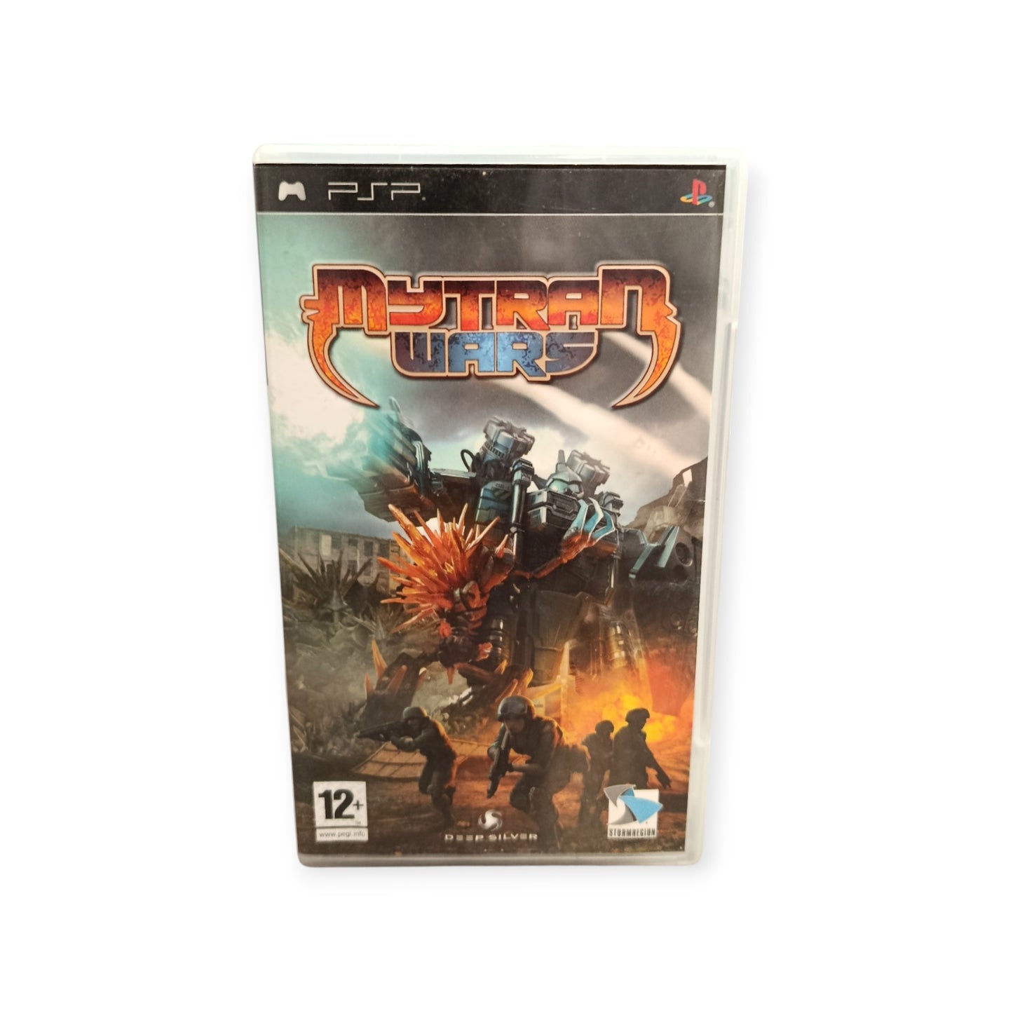Mytra Wars Playstation Portable (PSP)