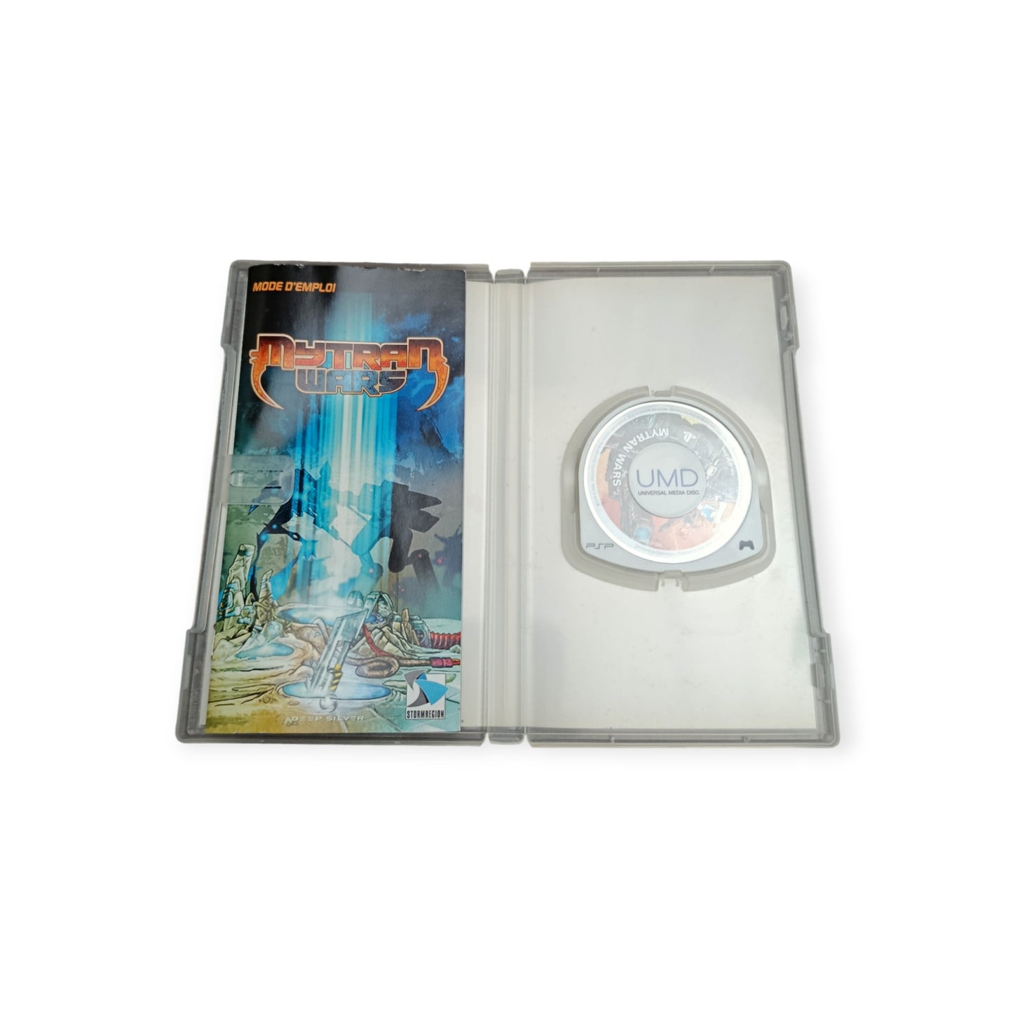 Mytra Wars Playstation Portable (PSP)