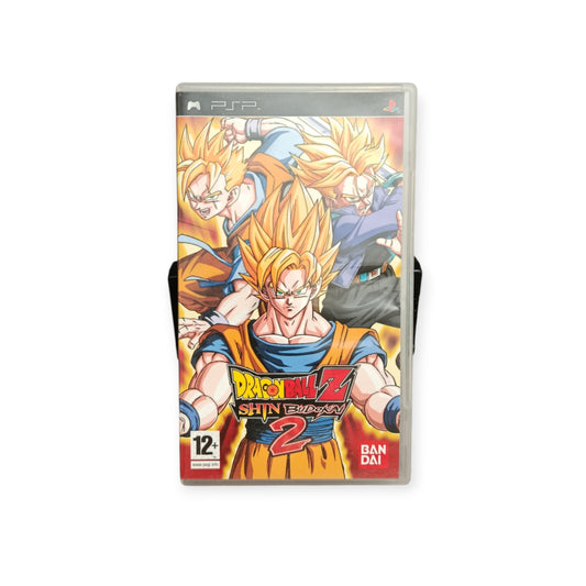 Dragon Ball Z Shin Budokai 2 Playstation Portable (PSP)