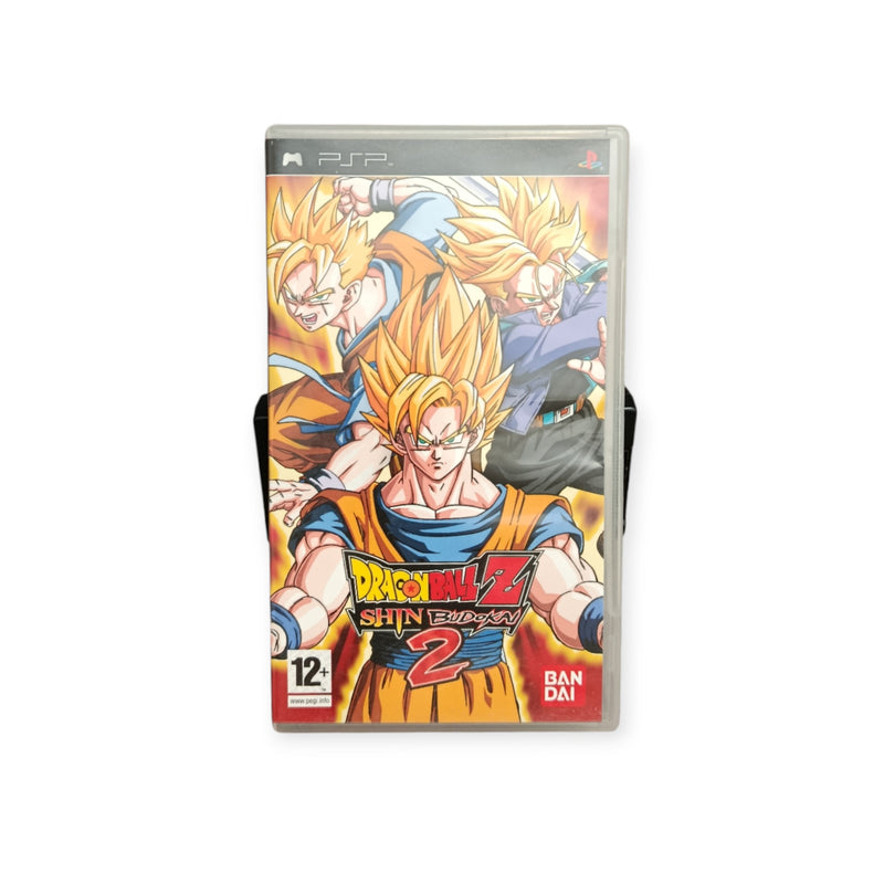 Dragon Ball Z Shin Budokai 2 Playstation Portable (PSP)