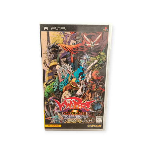 Vampire Chronicle : The Chaos Tower Playstation Portable (PSP)
