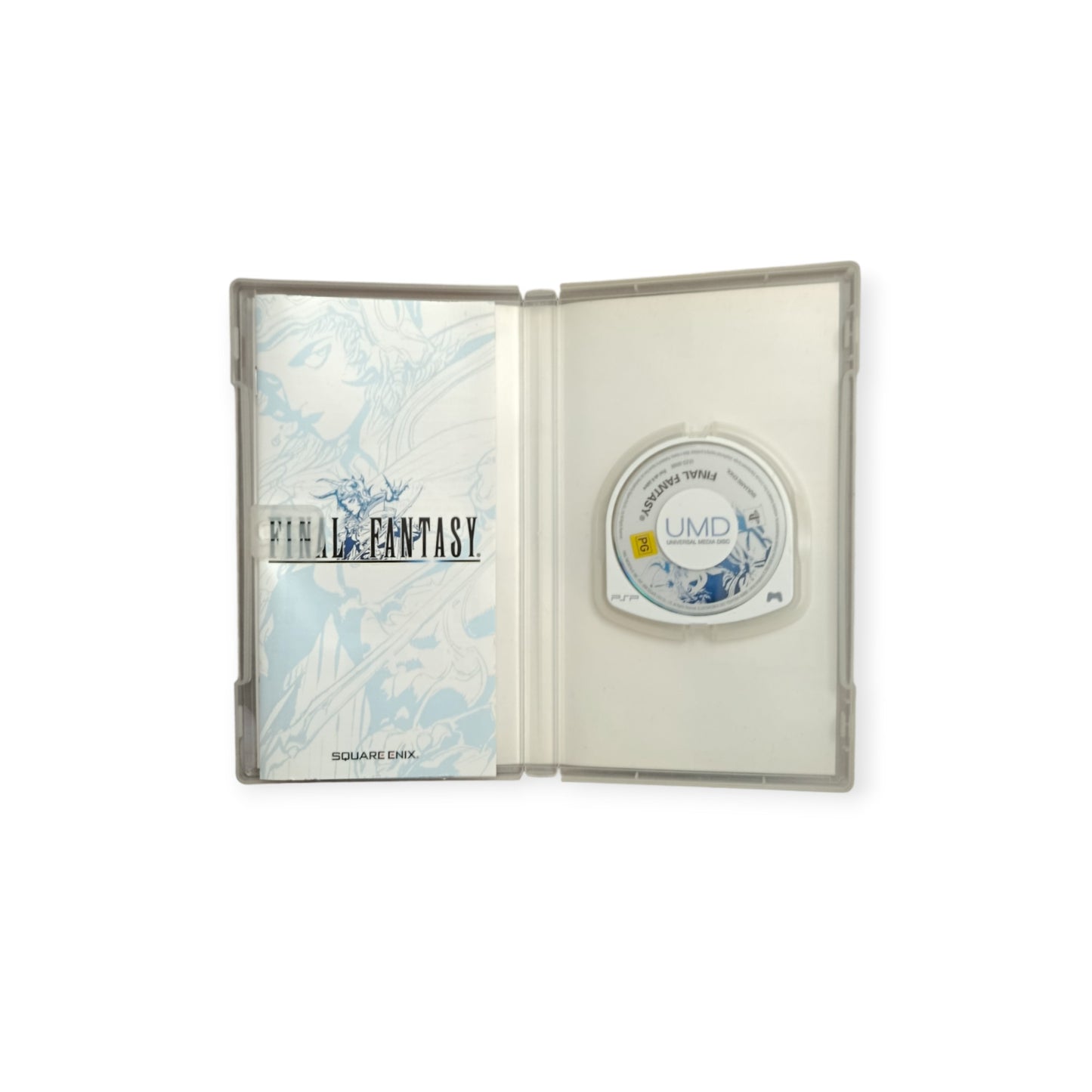Final Fantasy Playstation Portable (PSP)