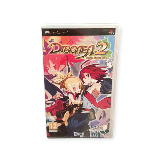 Disgaea 2 Playstation Portable (PSP)