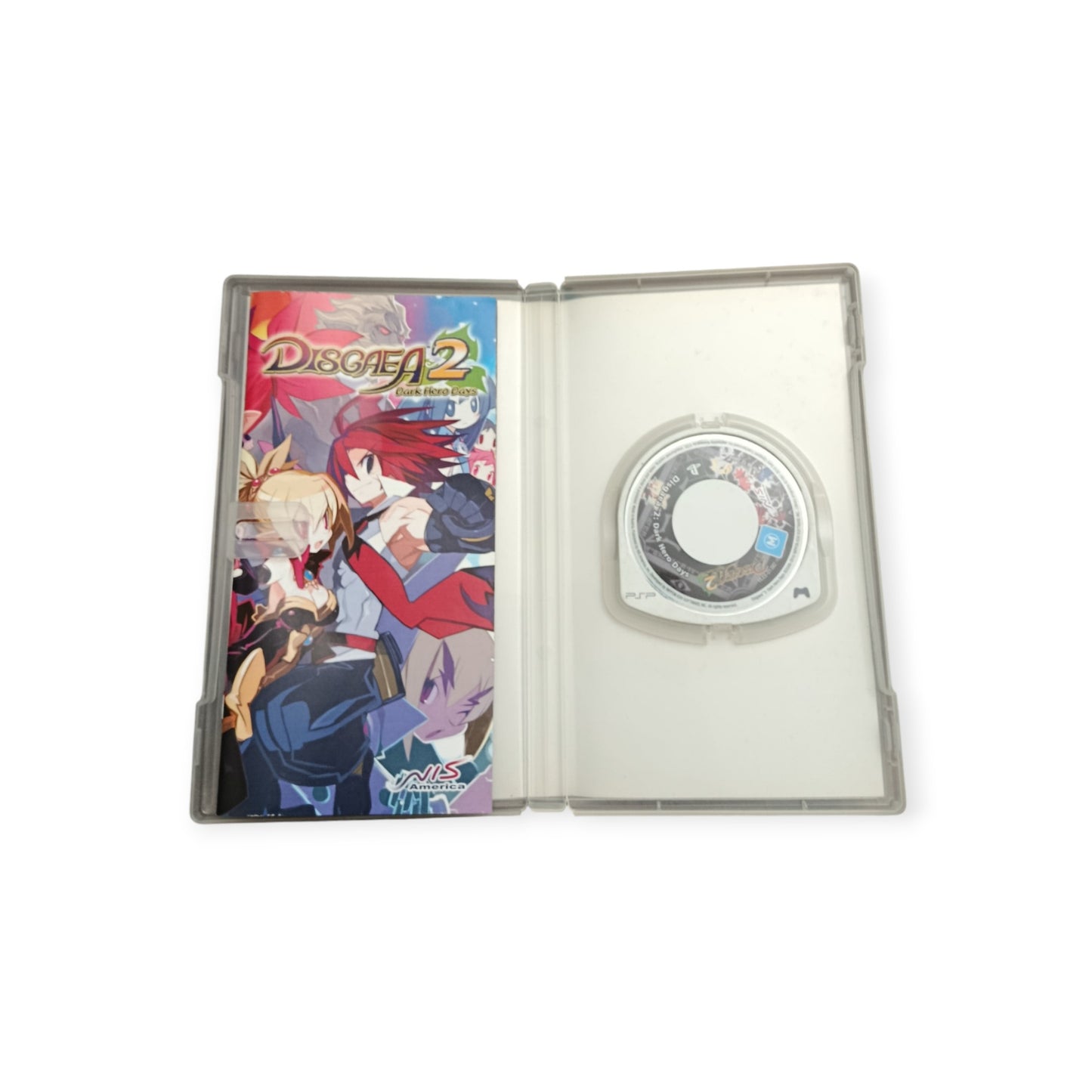 Disgaea 2 Playstation Portable (PSP)
