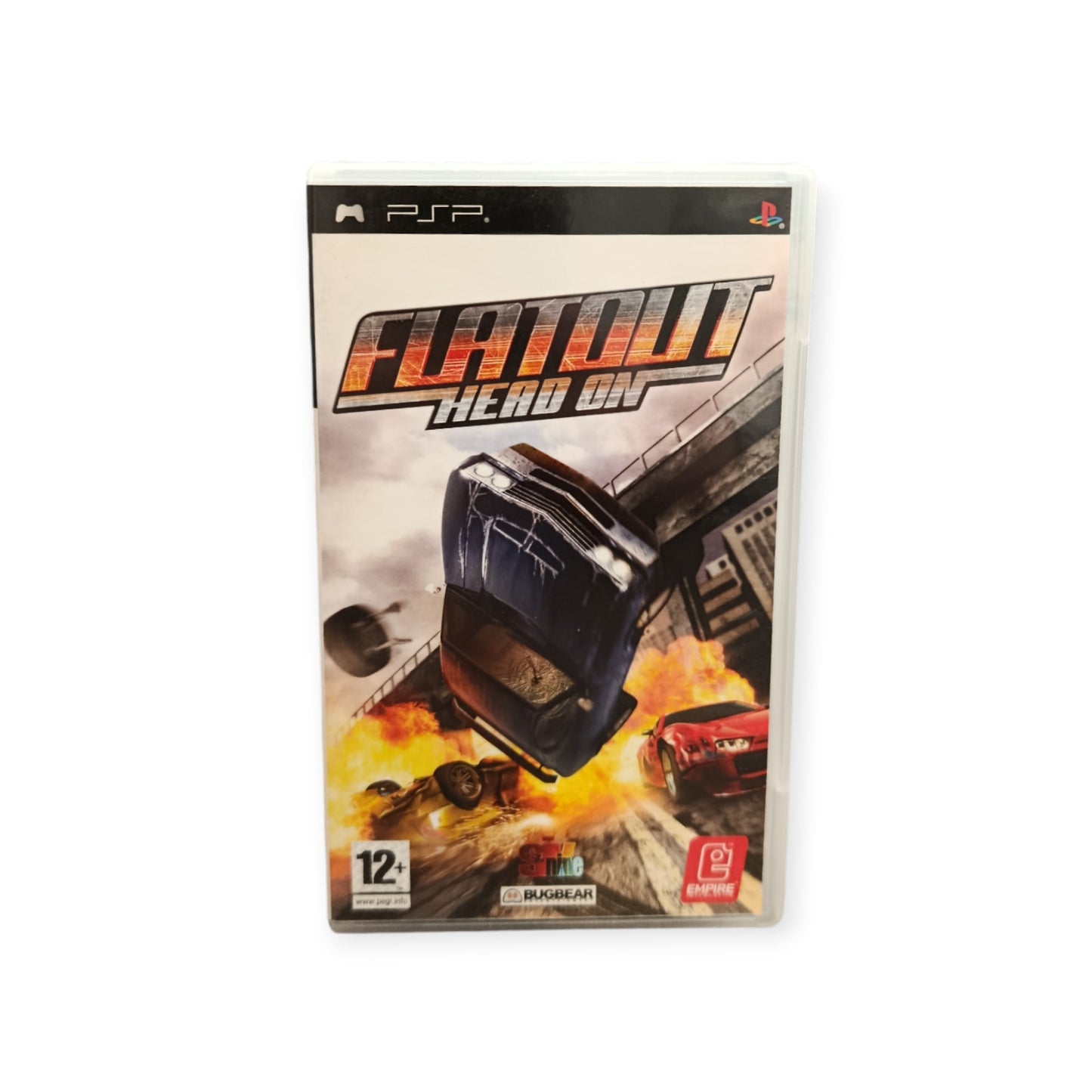 Flatout : Head on Playstation Portable (PSP)