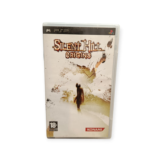 Silent Hill Origins Playstation Portable (PSP)