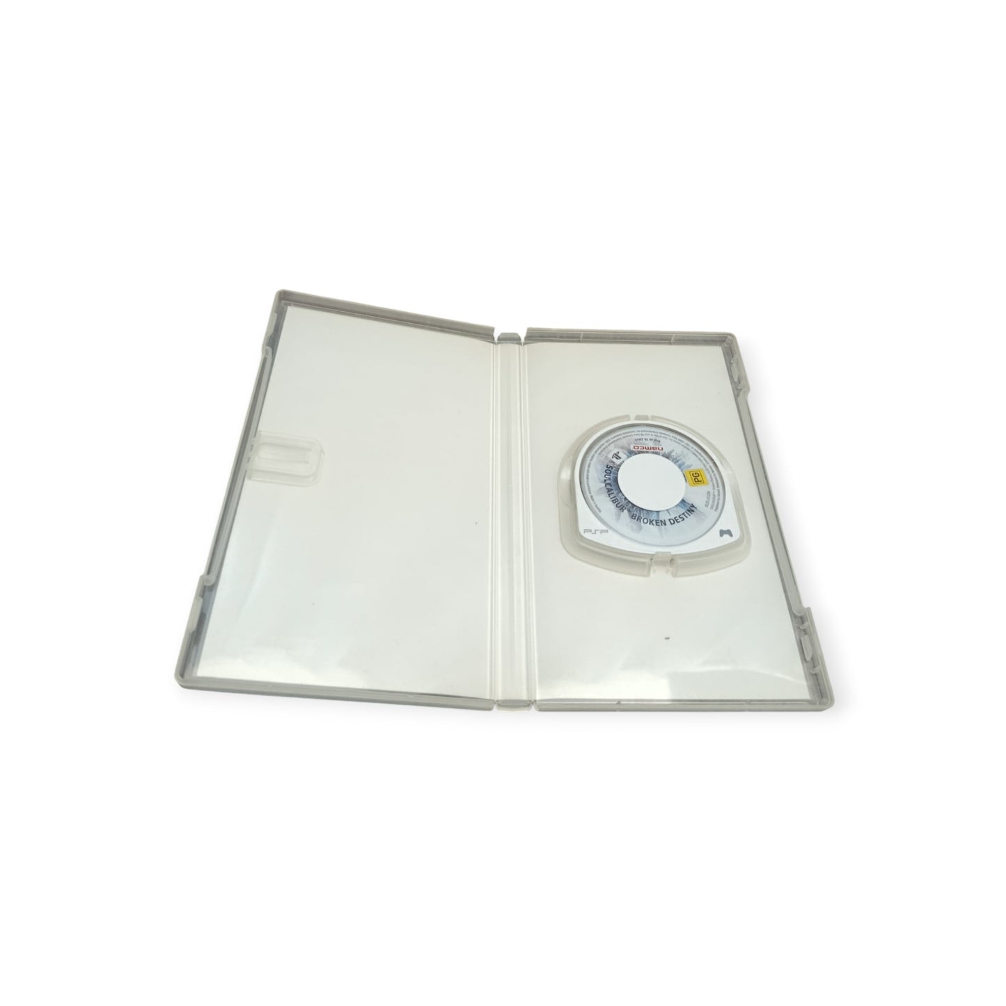 Soul Calibur Broken Destiny Playstation Portable (PSP)