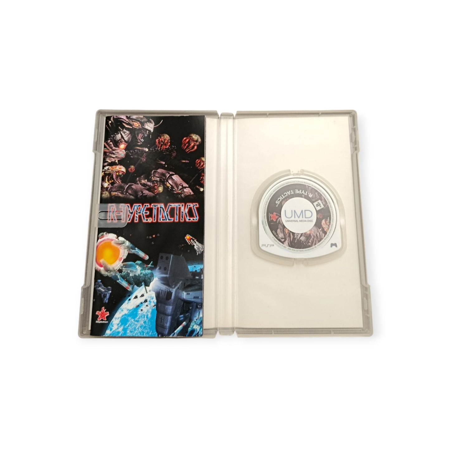 R-Type Tactics Playstation Portable (PSP)