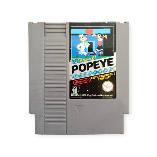 Popeye Nintendo NES