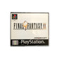 Final Fantasy IX Playstation 1 (PS1)