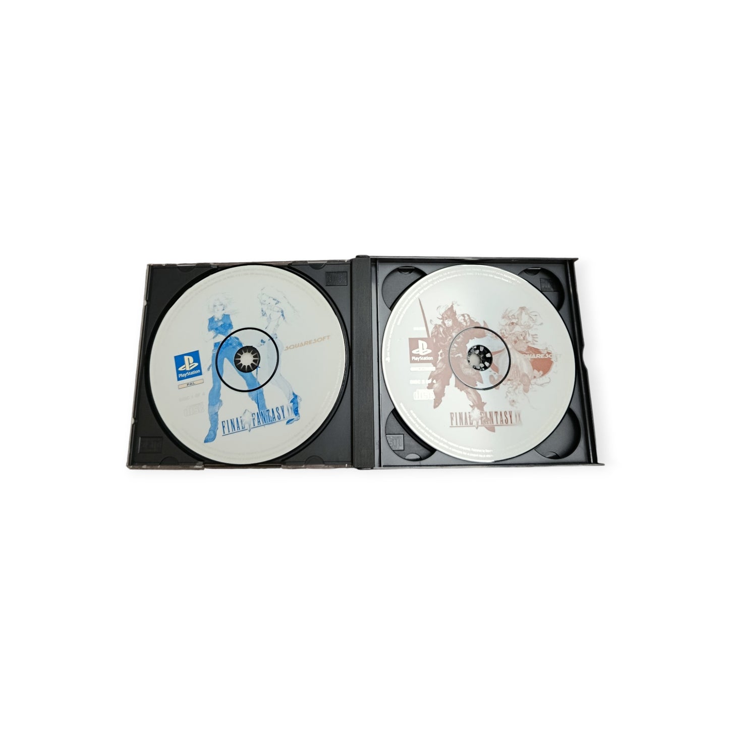 Final Fantasy IX Playstation 1 (PS1)