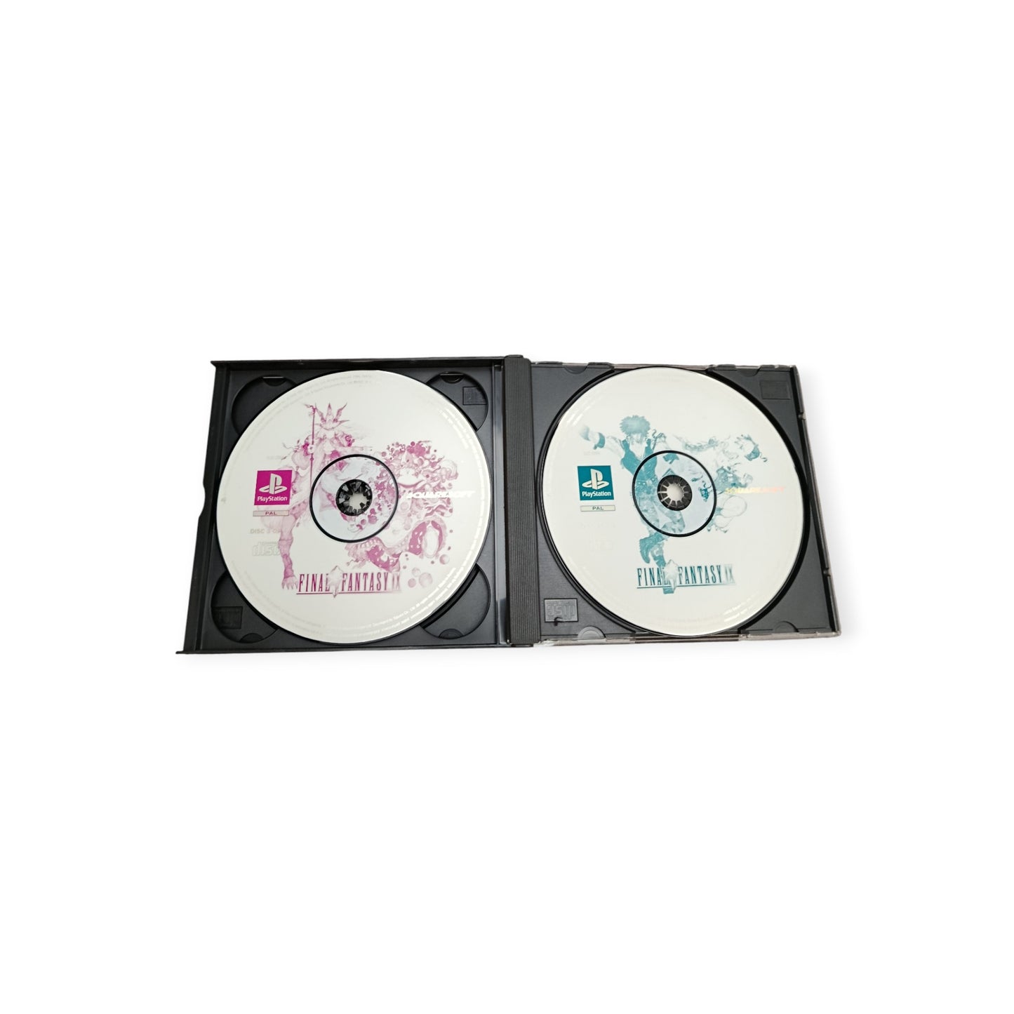 Final Fantasy IX Playstation 1 (PS1)