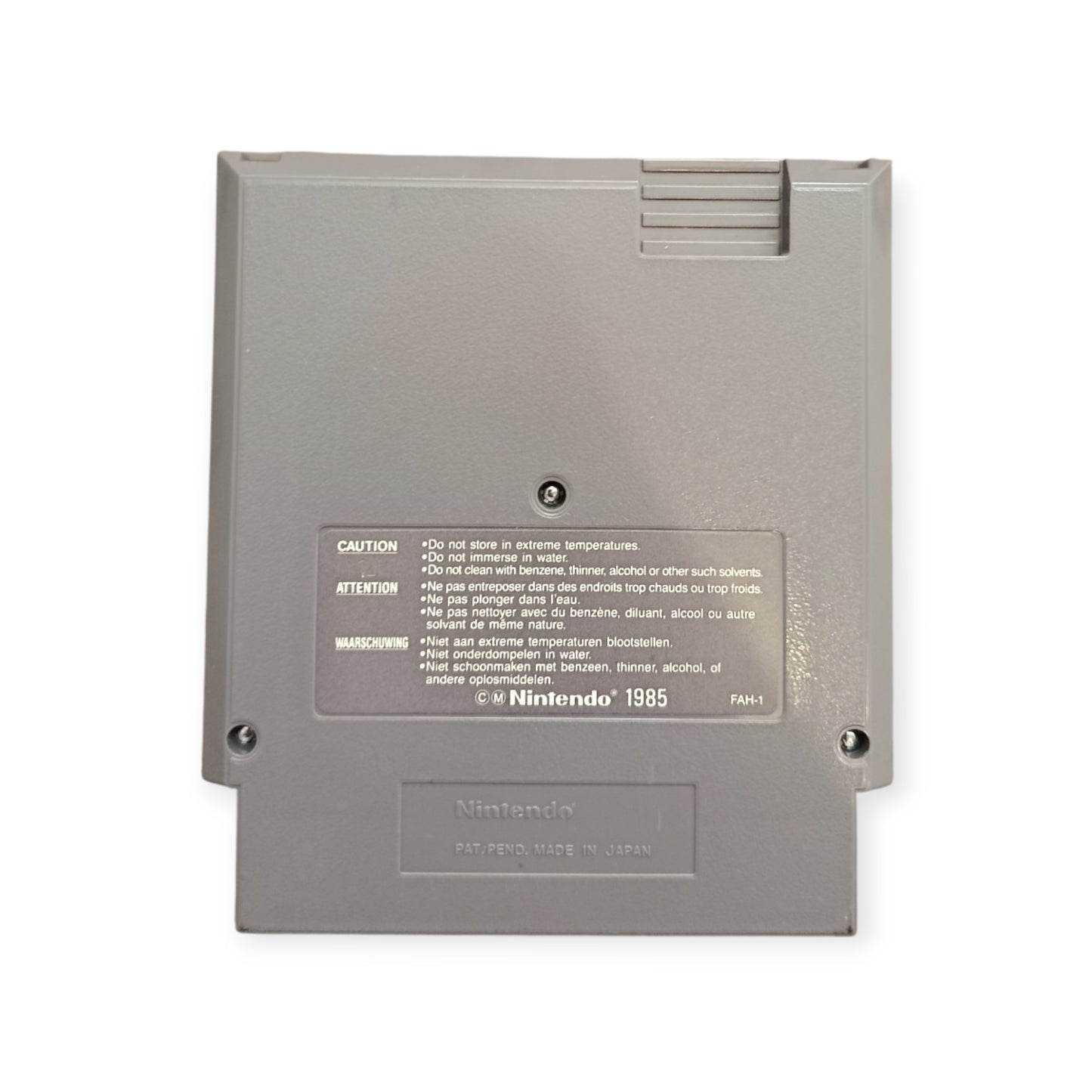 Parodius Nintendo NES