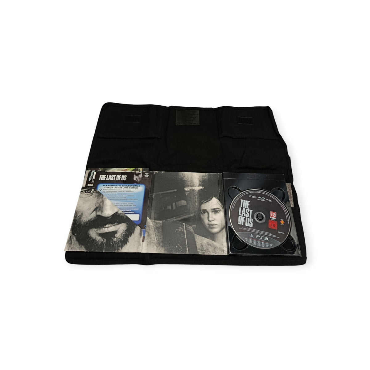 The Last OF US Pack Playstation 4 (PS4)