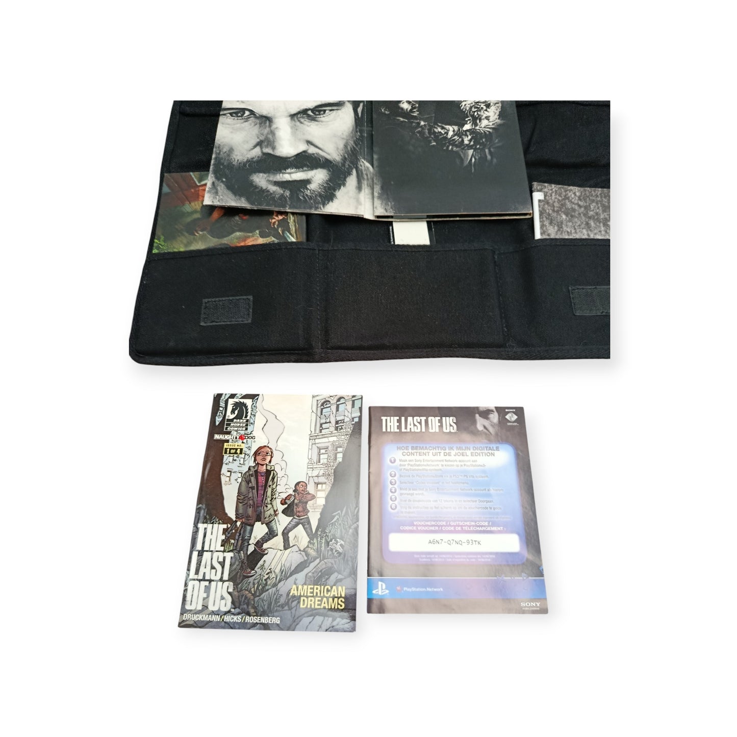 The Last OF US Pack Playstation 4 (PS4)