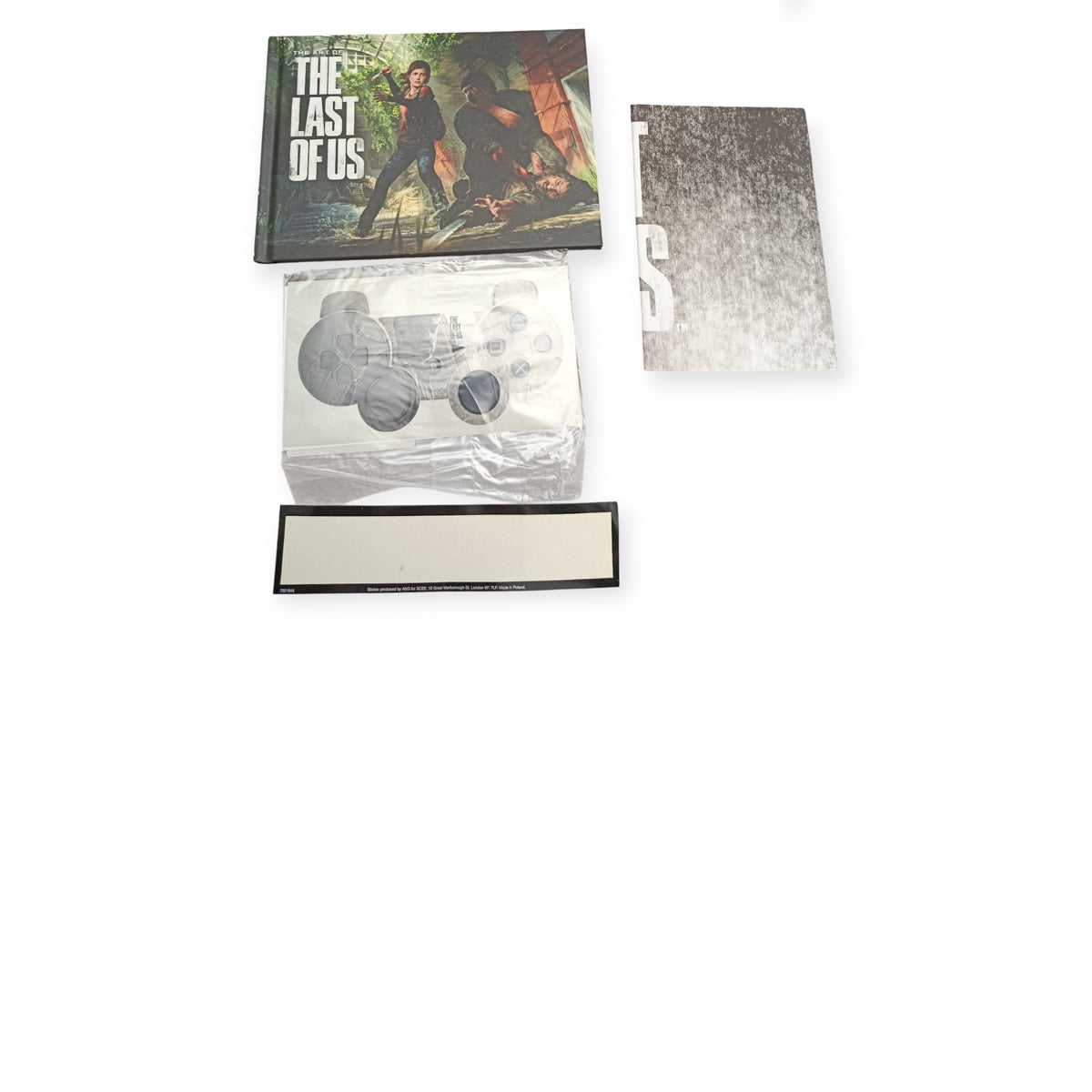 The Last OF US Pack Playstation 4 (PS4)
