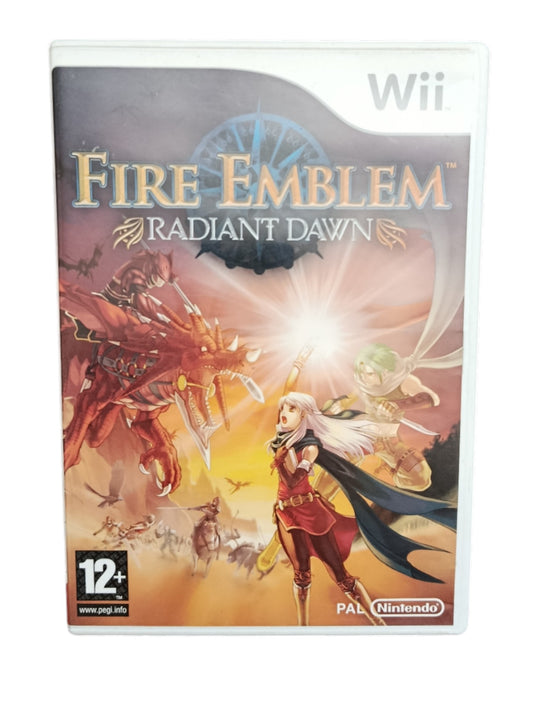 Fire Emblem: Radiant Dawn – Nintendo Wii (Complet)