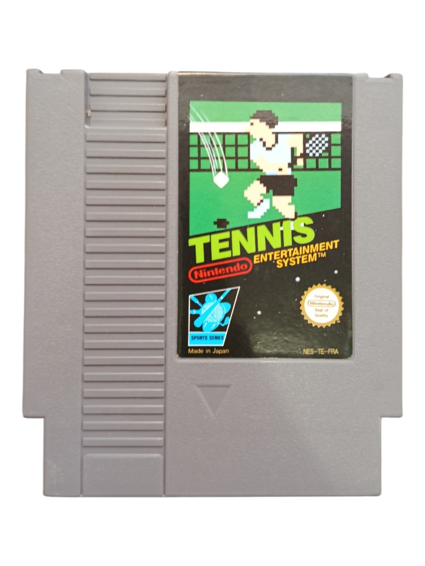 Tennis Nintendo NES