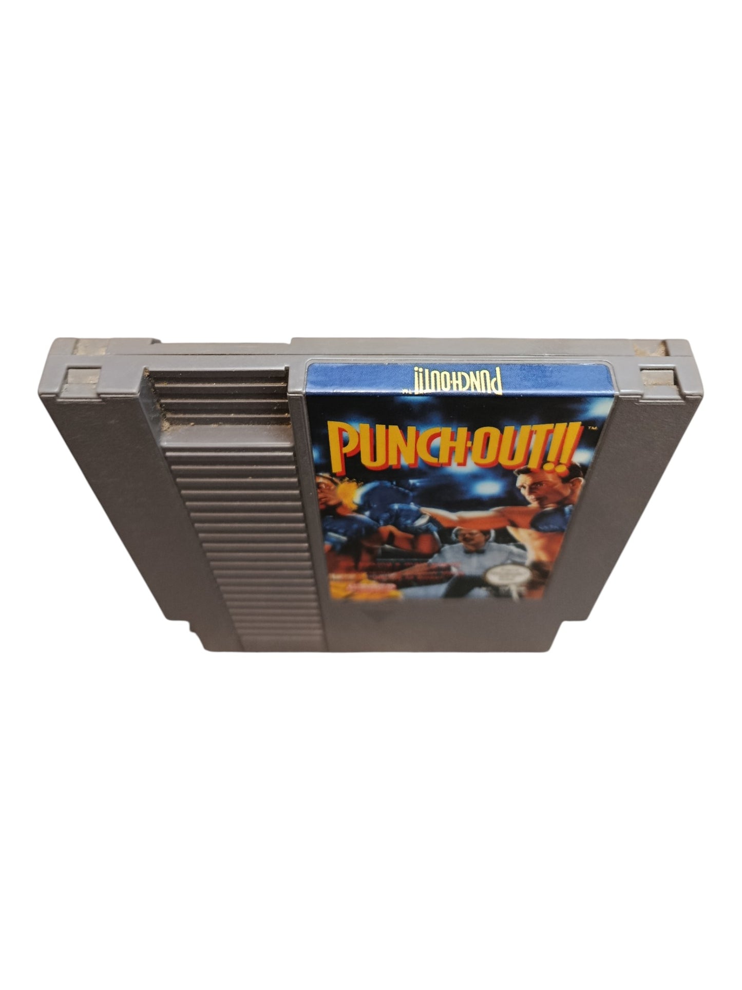 Punch-Out Nintendo NES