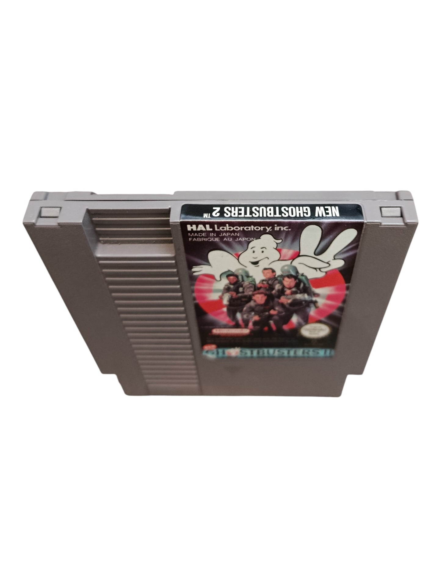 Ghost-Busters II Nintendo NES