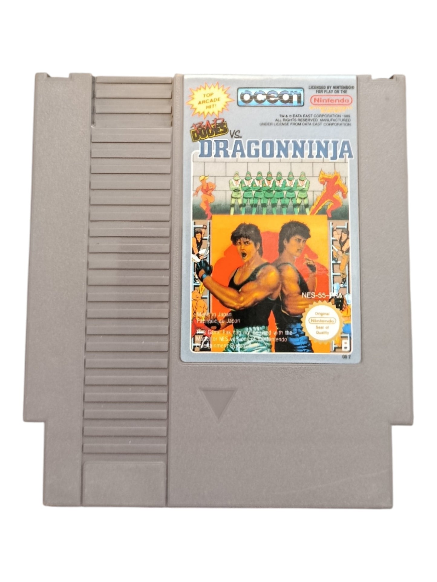 Dragonninja Nintendo NES