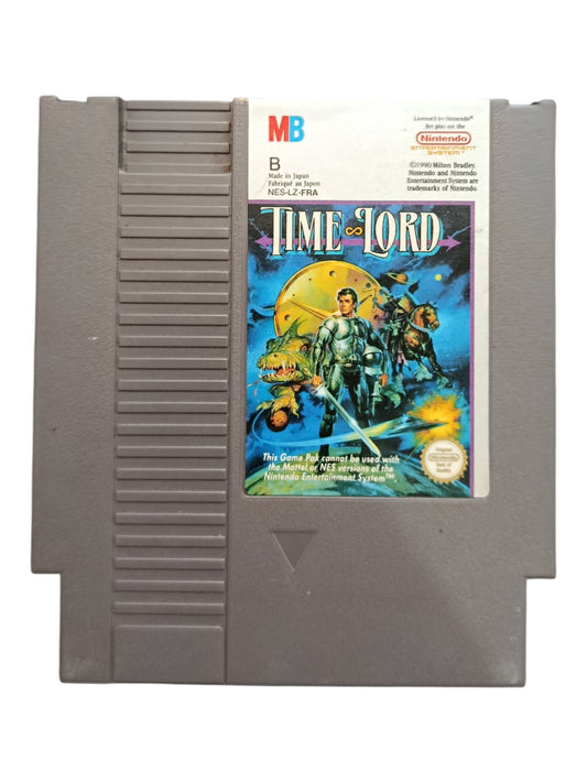 Time Lord Nintendo NES