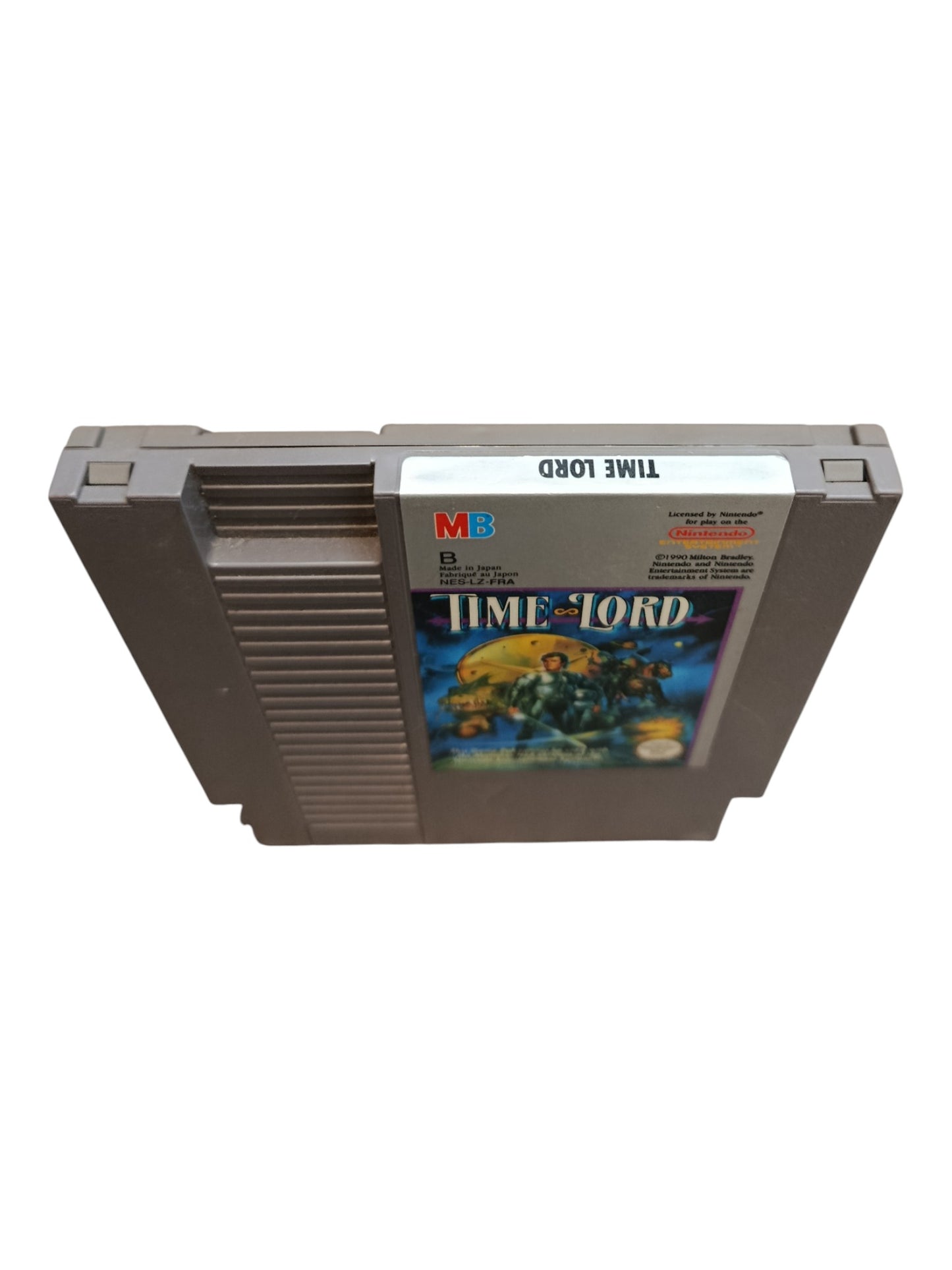 Time Lord Nintendo NES