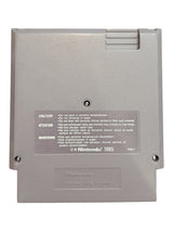 Time Lord Nintendo NES