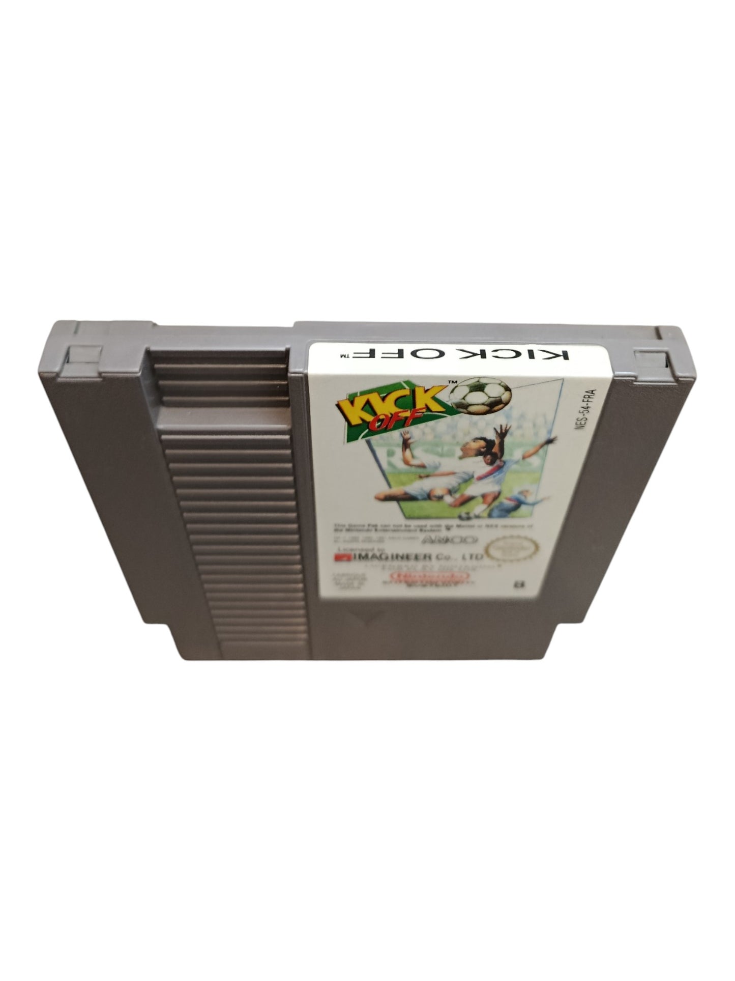 Kick OFF Nintendo NES